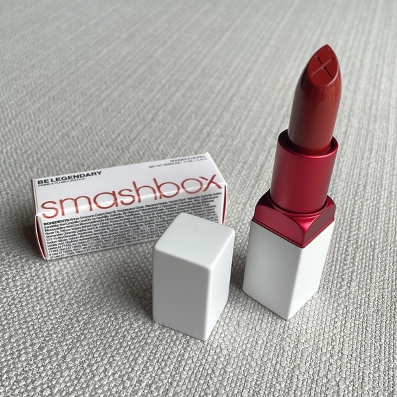 Smashbox Other - Smashbox Be Legendary Prime & Plush Lipstick - disorderly
